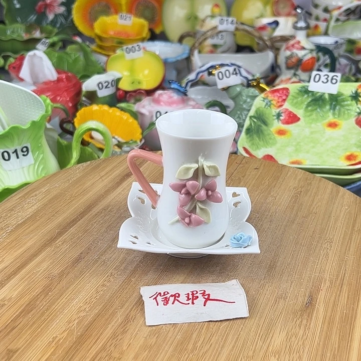 潮州创艺陶瓷餐具