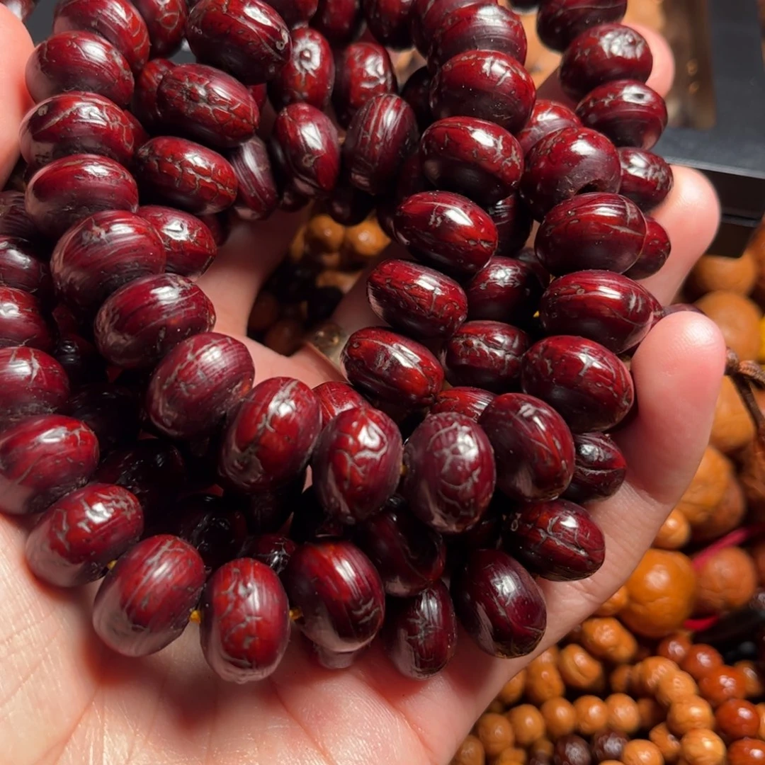 凤眼菩提吊坠凤眼