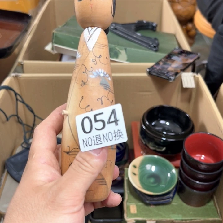 莽**吉054日本回流茶道具周边