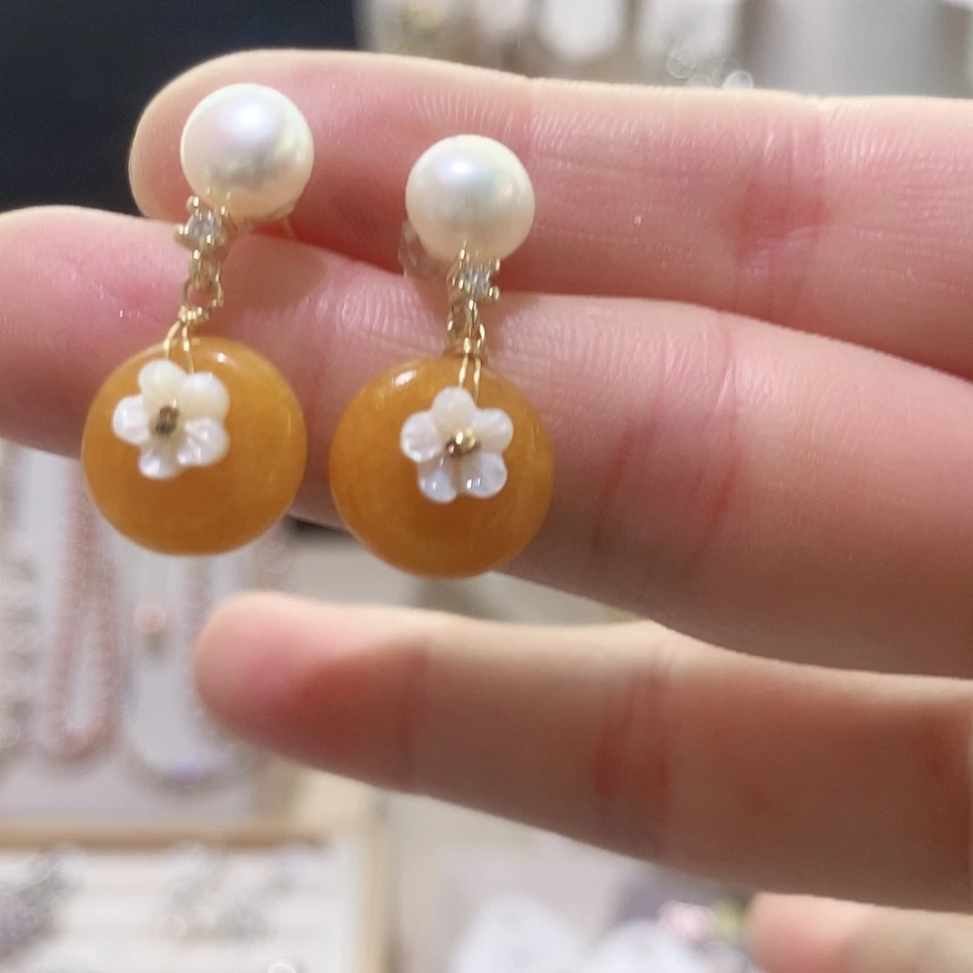 查罗石合金珠宝半成品