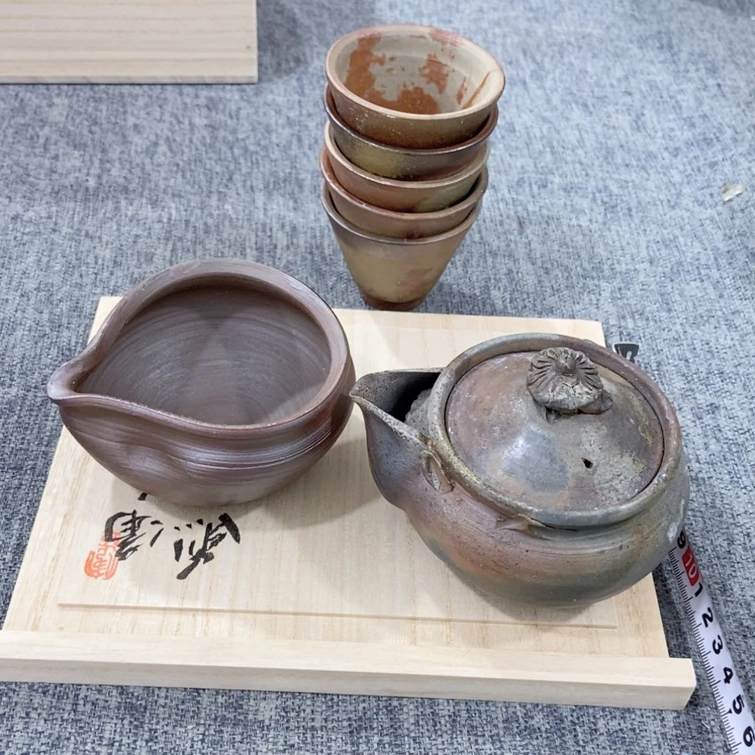 紫砂茶杯非常满意好看得物件