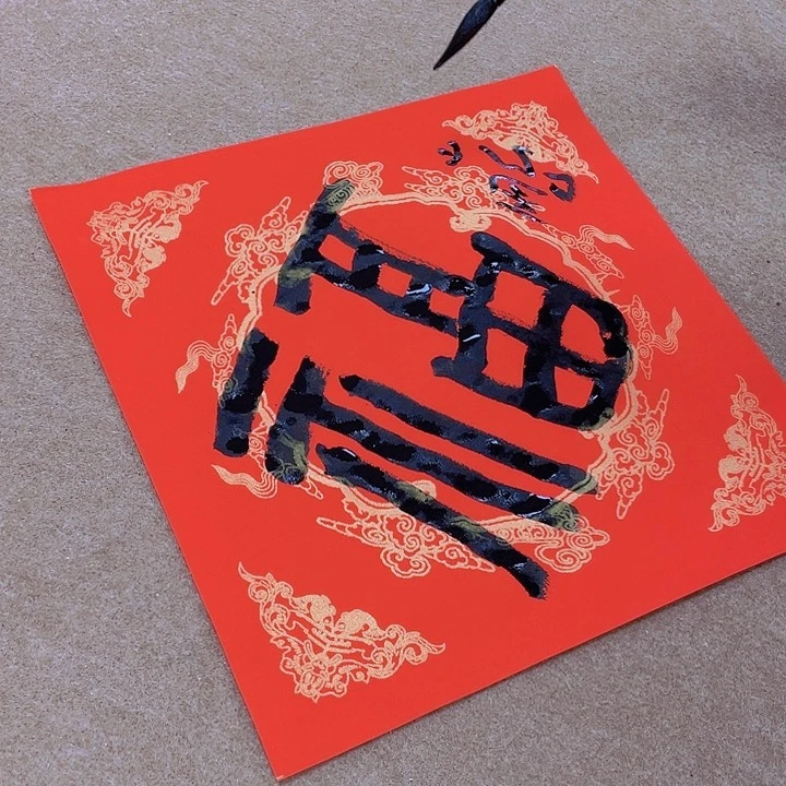 国画宋庄的一个小镇