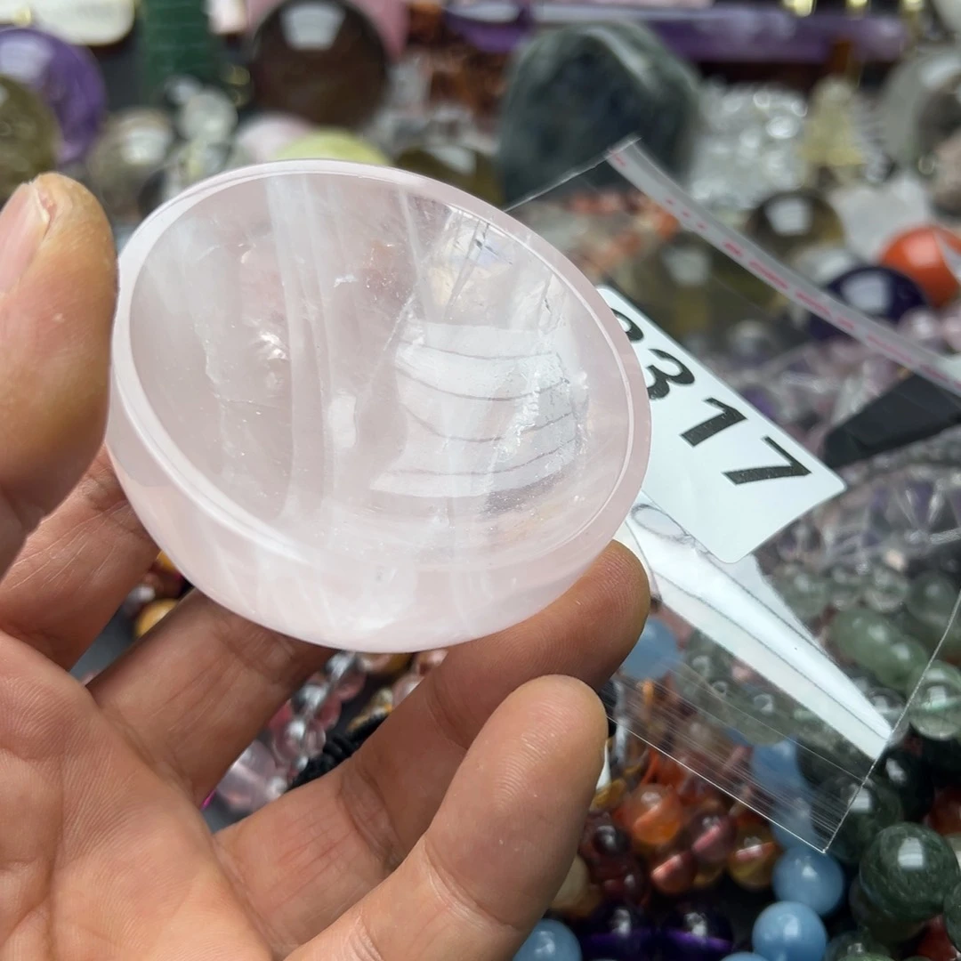 水晶摆件未镶嵌快****4水晶2317