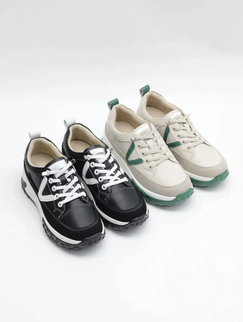 韩国东大门 休闲鞋 4.5cm 527