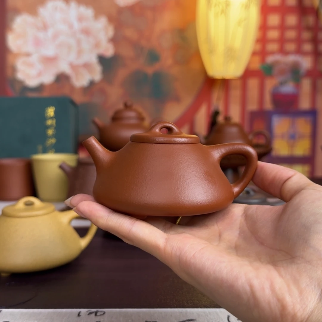 张***禾紫砂茶壶宜兴紫砂