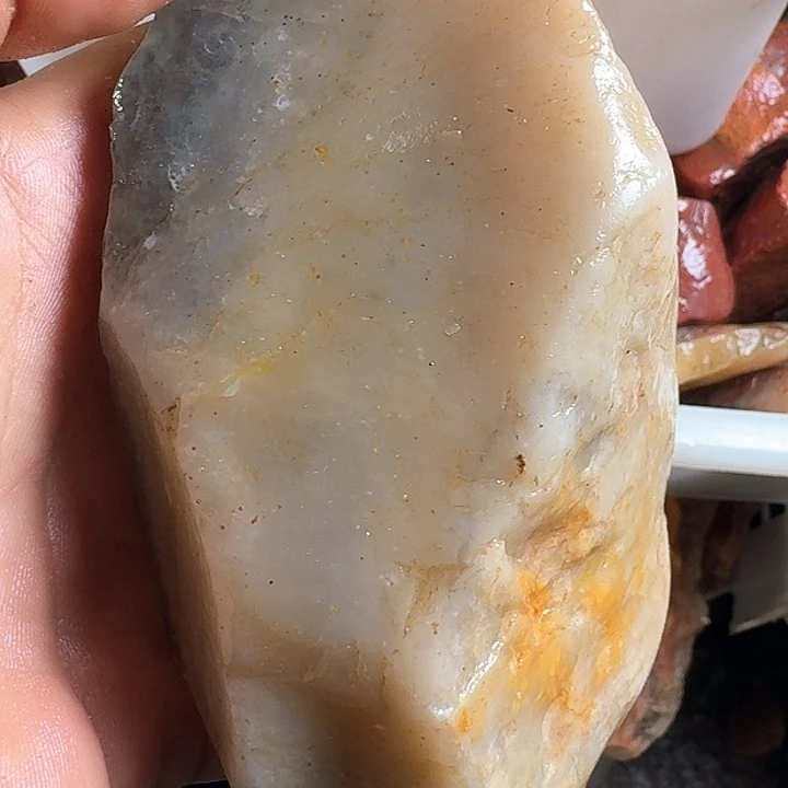 寿山石云**人寿山石的故事