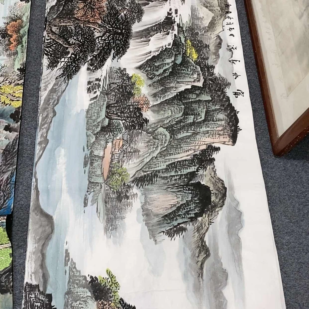 【闪购商品】国画画
