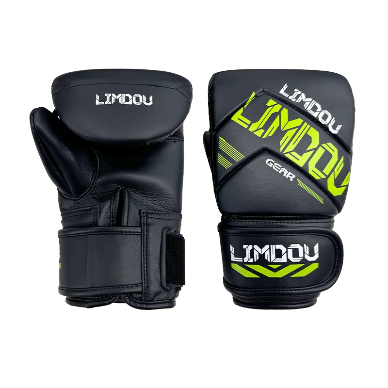领斗LIMDOU/ 魔术贴打沙袋训练拳套成人拳击搏击拳套拳击手套