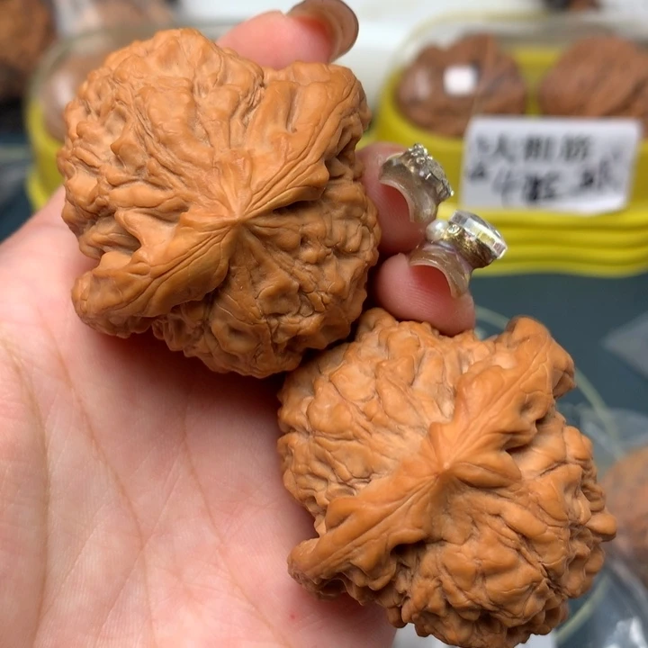 【闪购商品】吊坠文玩核桃47-21815-02