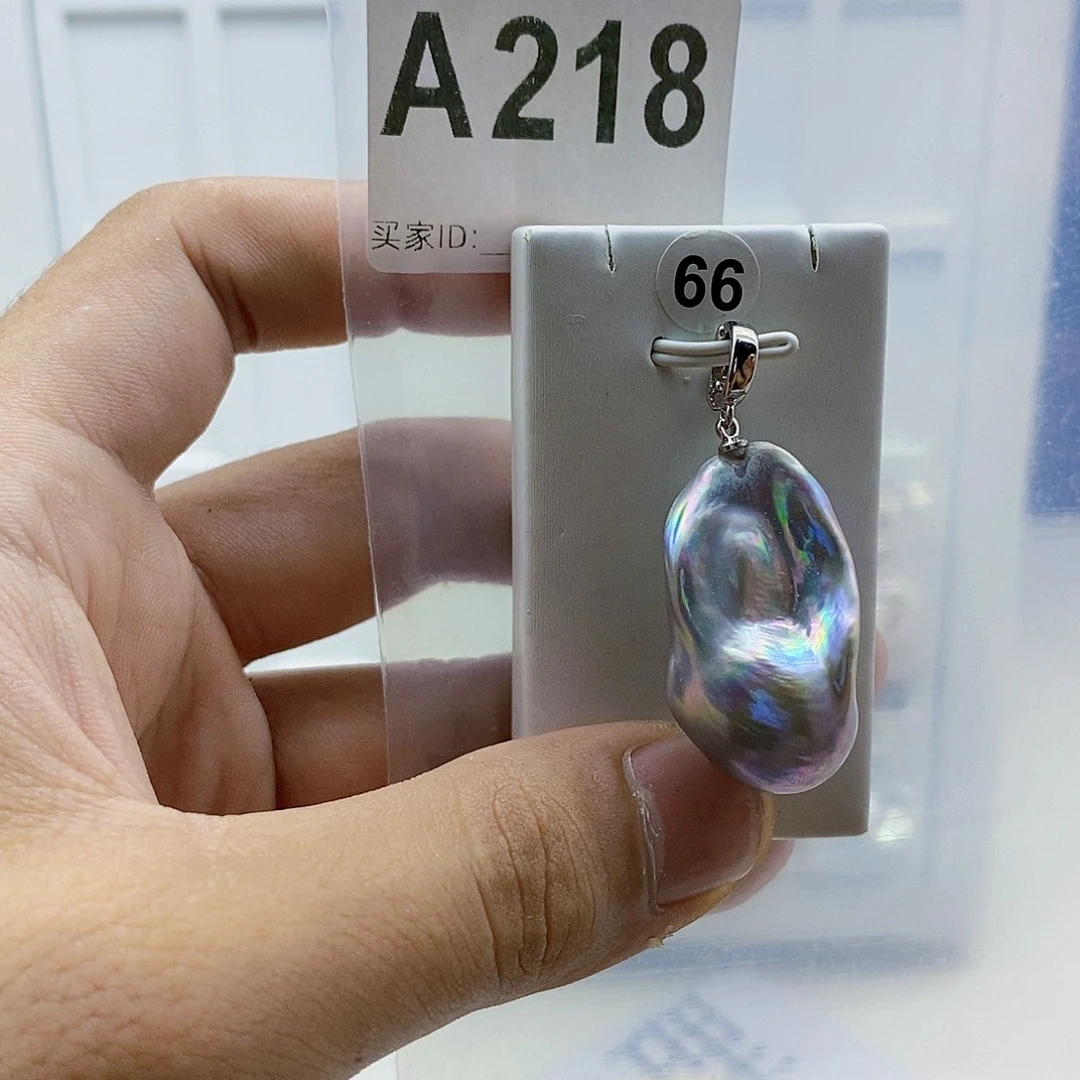 颈饰淡水珍珠合金