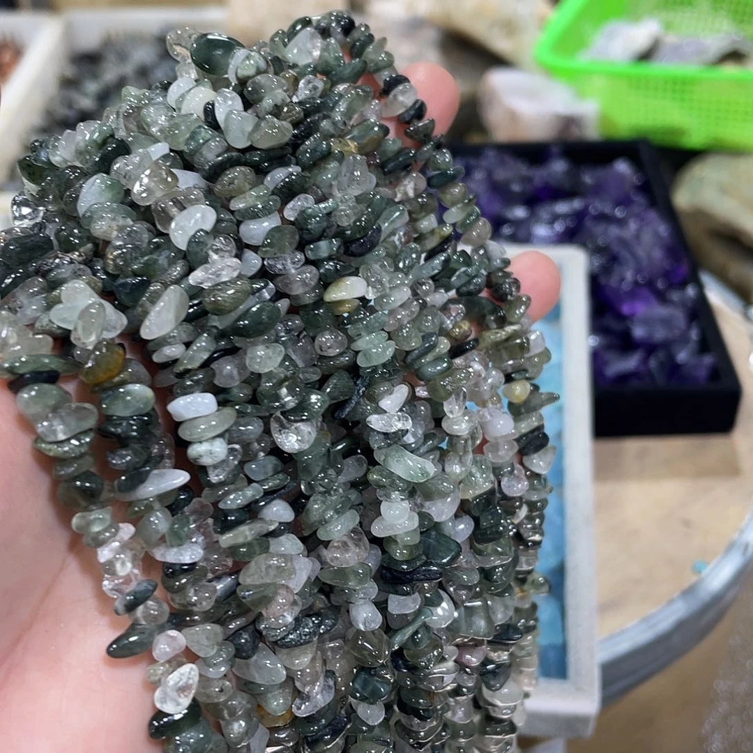 水晶摆件…..未镶嵌