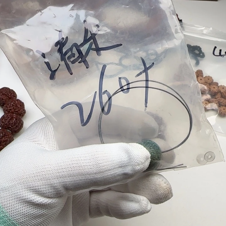 清*菩提珠菩提珠菩提珠一粒