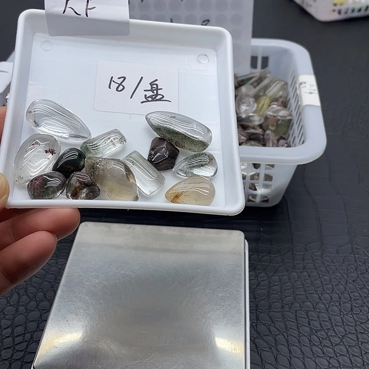 水晶珠宝半成品未镶嵌32