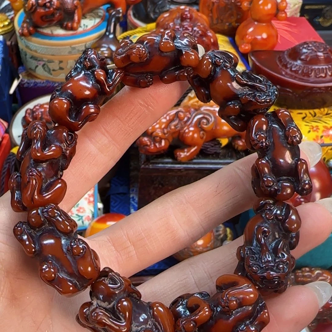 蜜蜡裸石未镶嵌卓玛推荐