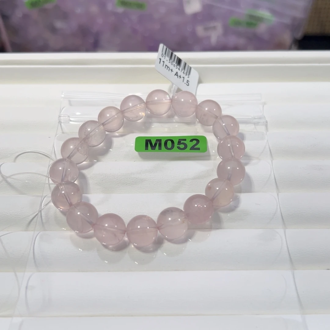 水晶天然默认微瑕未镶嵌是*动