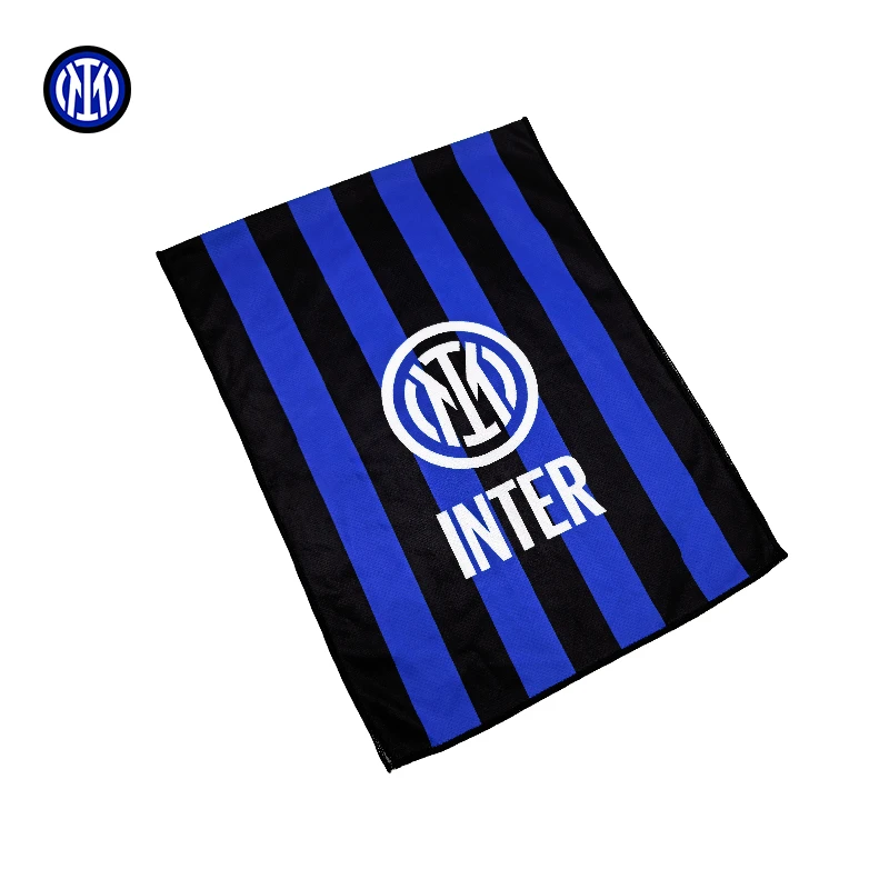 FCIM/国际米兰足球俱乐部新品运动毛巾户外游泳健身家用