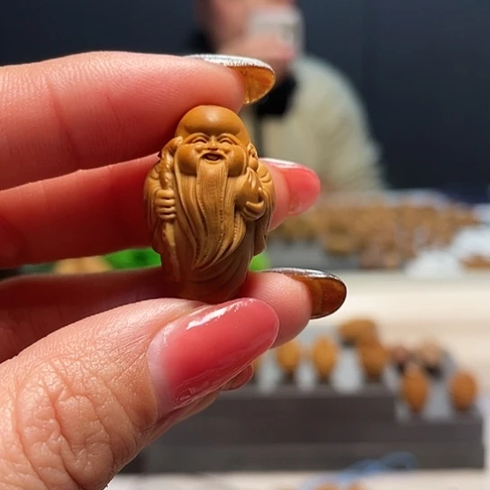 橄榄核手串/手链橄榄核