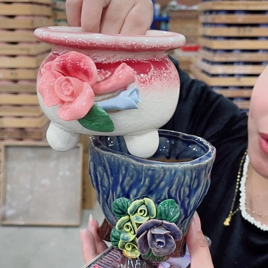 红陶花盆凑单福利满10元发货！