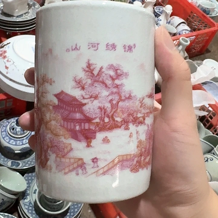 景德镇精品瓷厂陶瓷