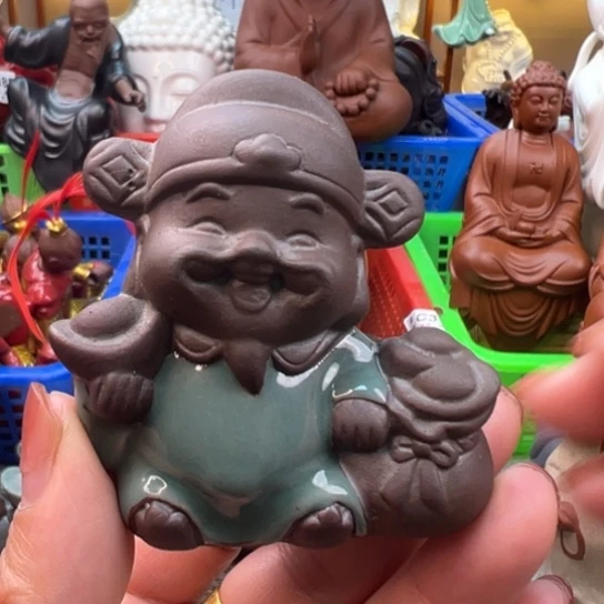 紫砂茶宠微瑕产品