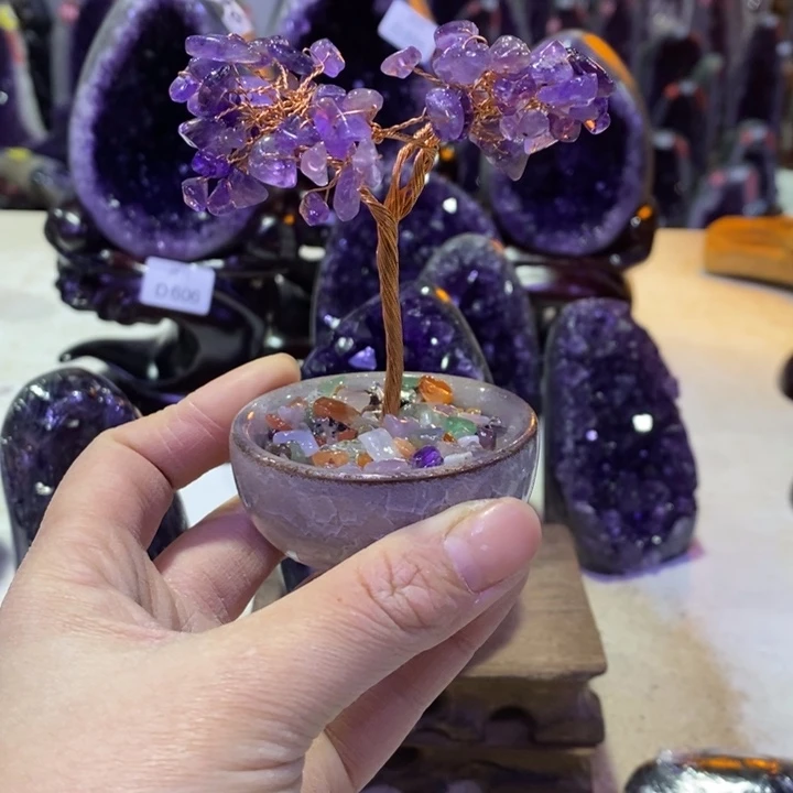 水晶摆件未镶嵌摆件