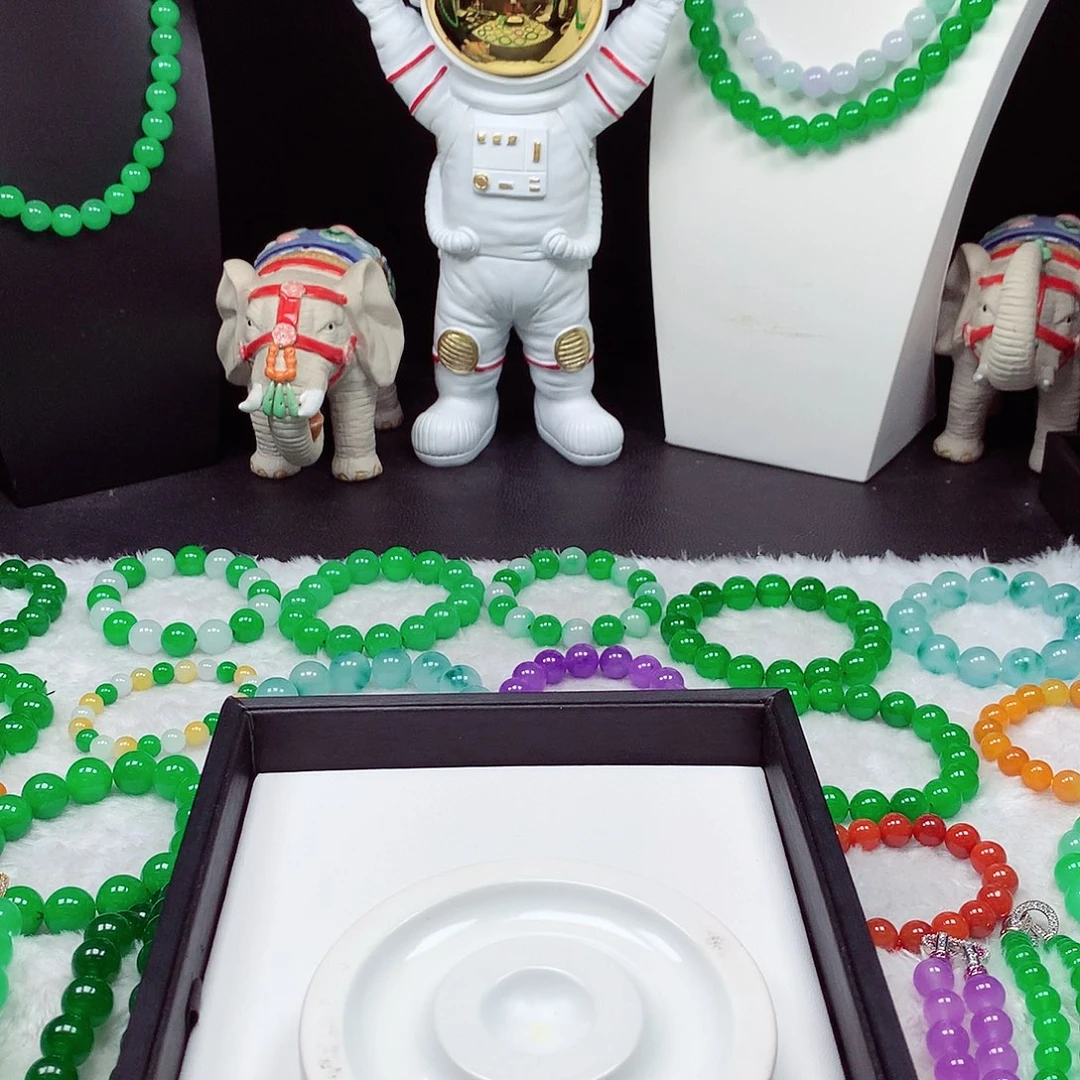 DIY手串项链链接