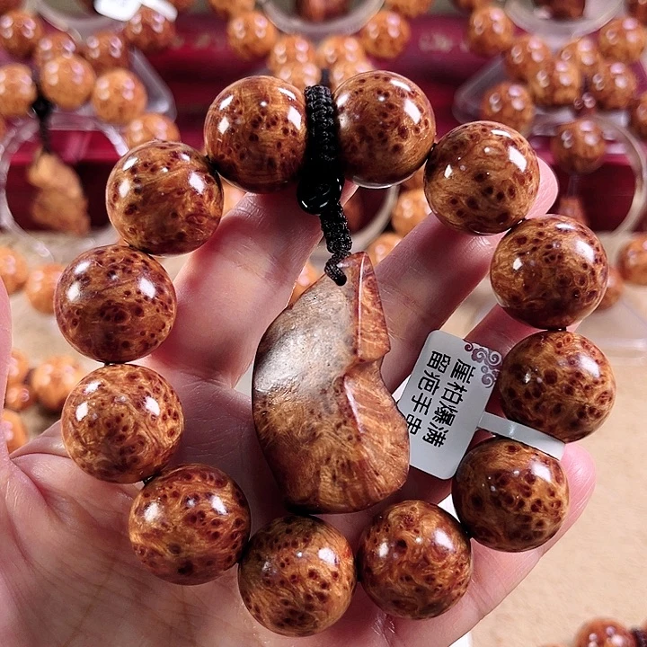 柏木（崖柏）手串/手链