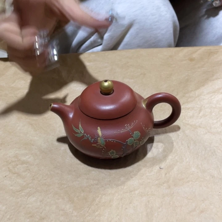 紫砂茶壶紫砂壶紫砂壶