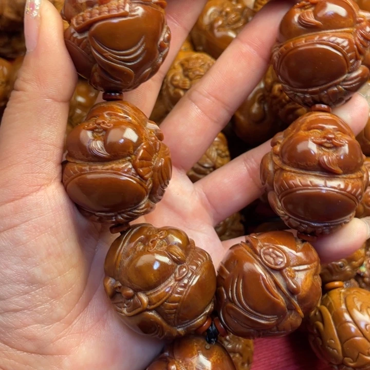 橄榄核吊坠8****8橄榄核