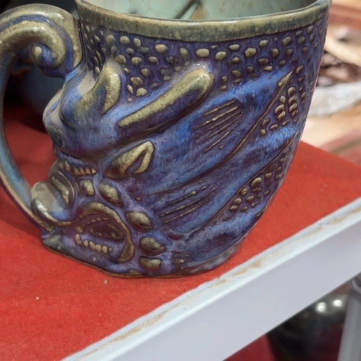瓷器摆件，瓷器……