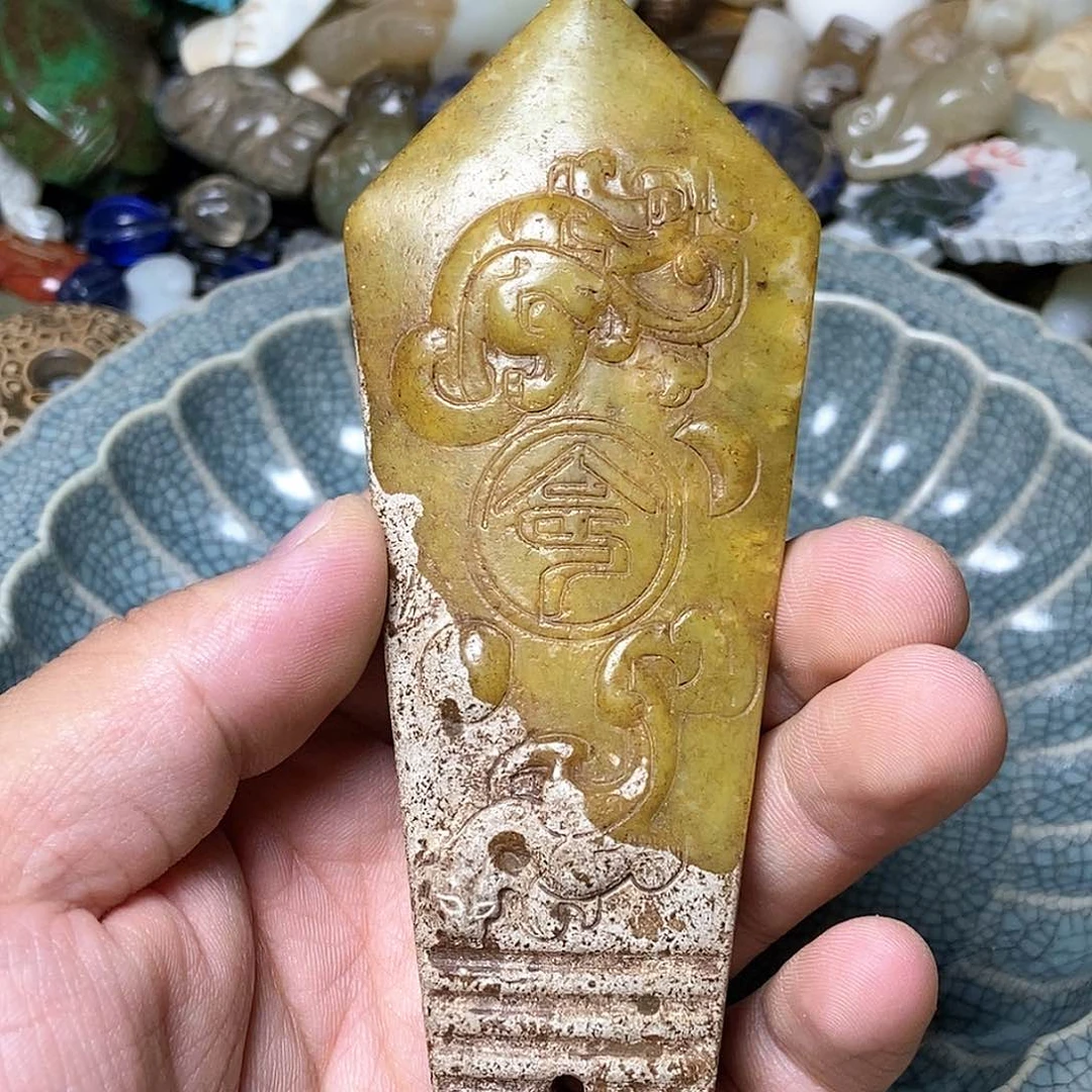 摆件直播瓷器链接90