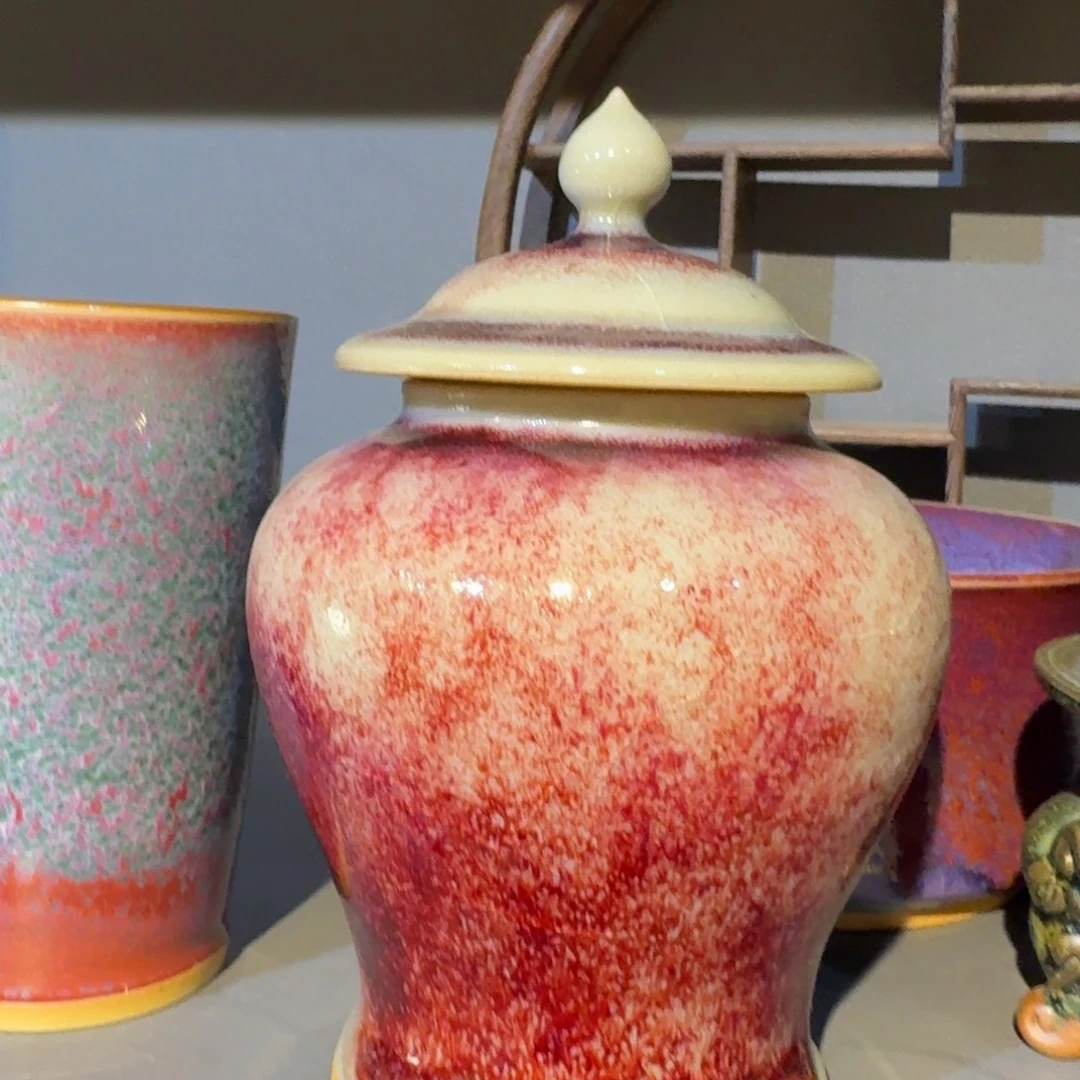 钧瓷单杯钧瓷单杯钧瓷