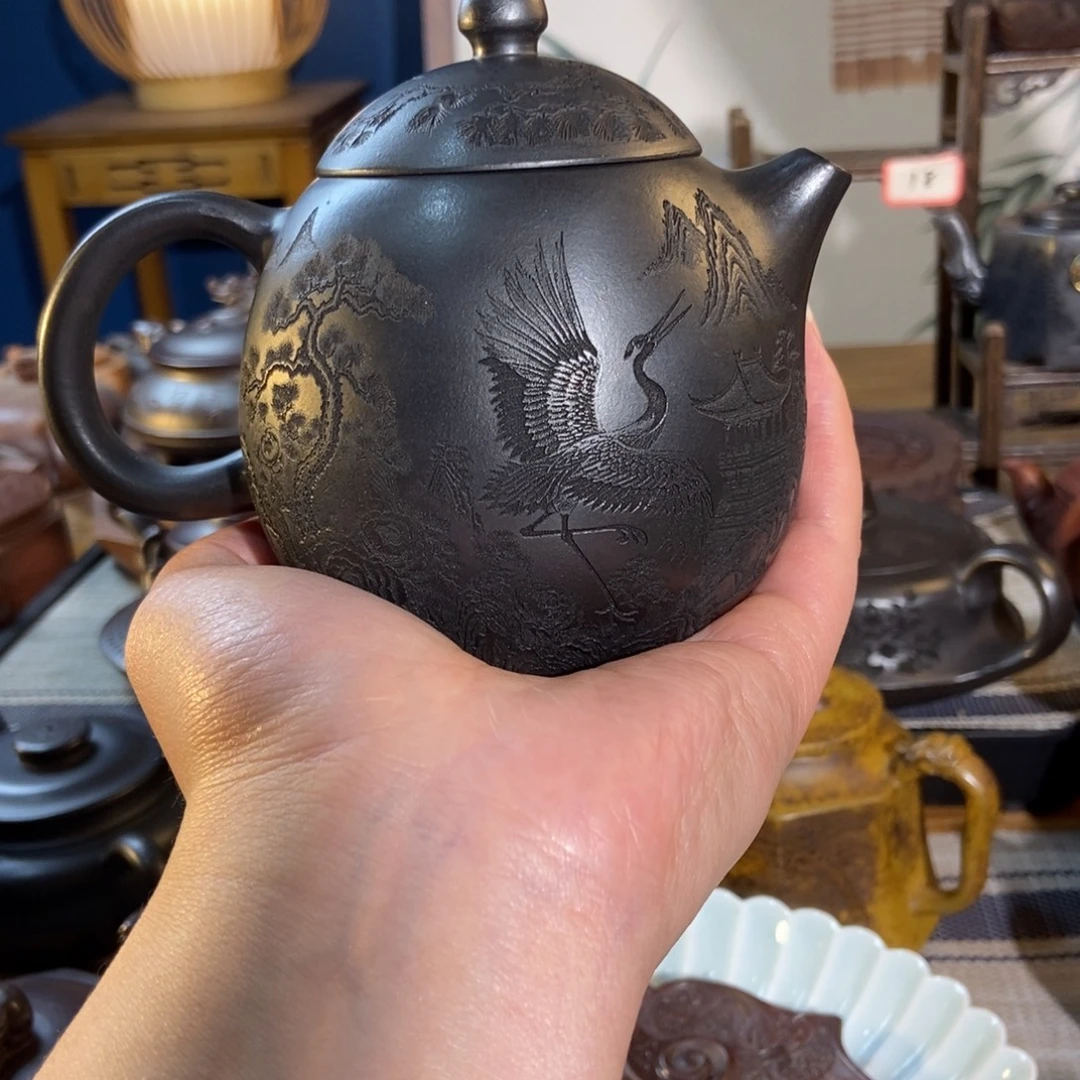 茶壶紫砂紫砂艺术