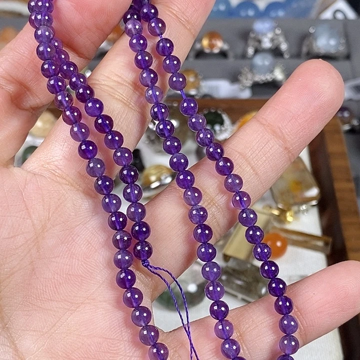 银S925镶嵌珠宝半成品水晶
