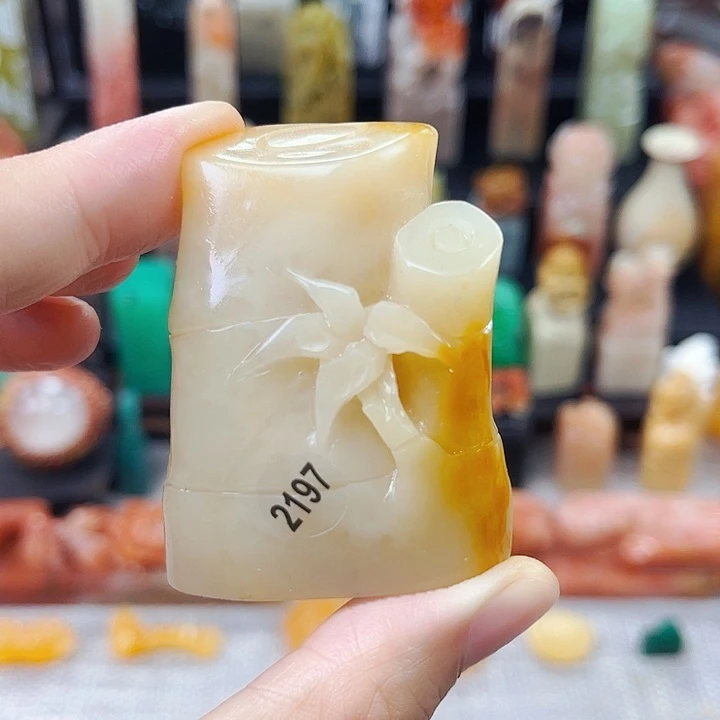 寿山石印石2197➋➋➏➒