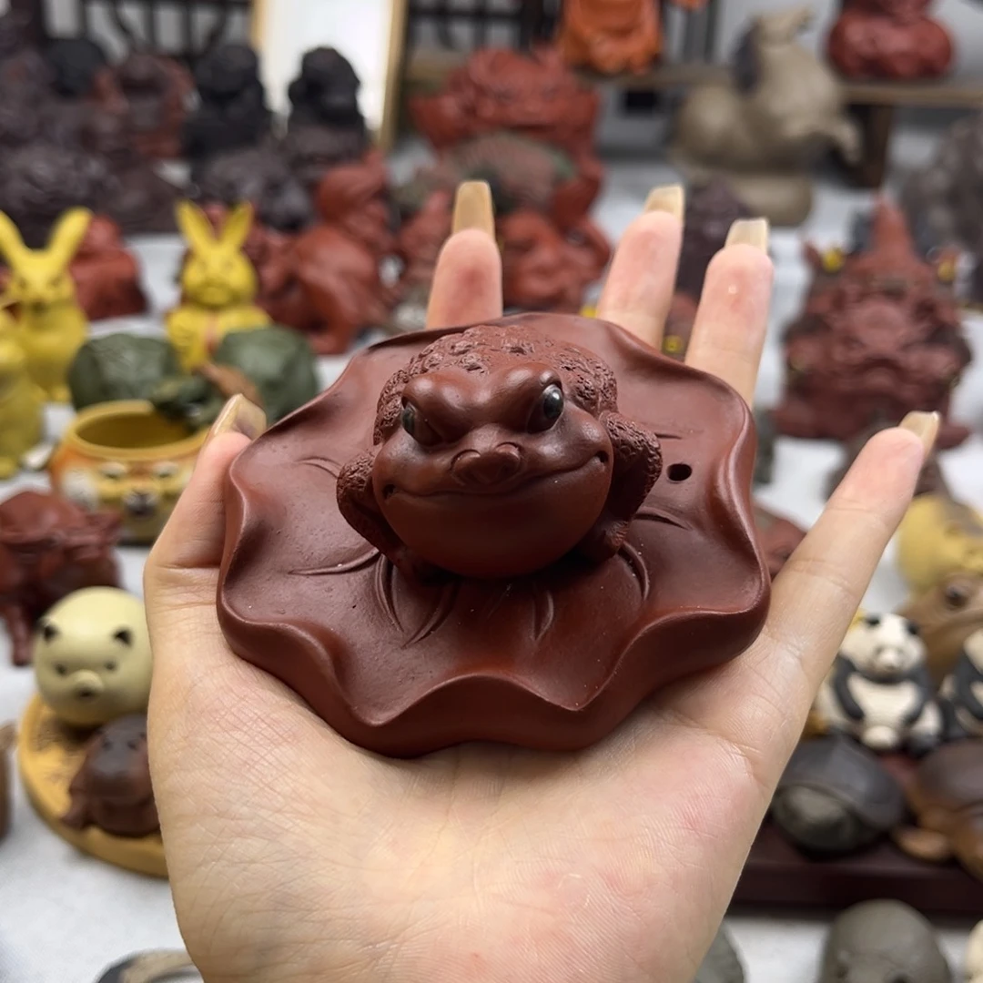 紫砂茶宠紫砂茶宠