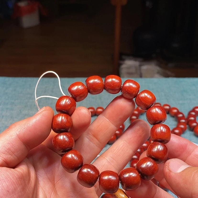 【闪购商品】檀香紫檀（小叶紫檀）多样性发其一小叶紫檀1.3/1.4毕业