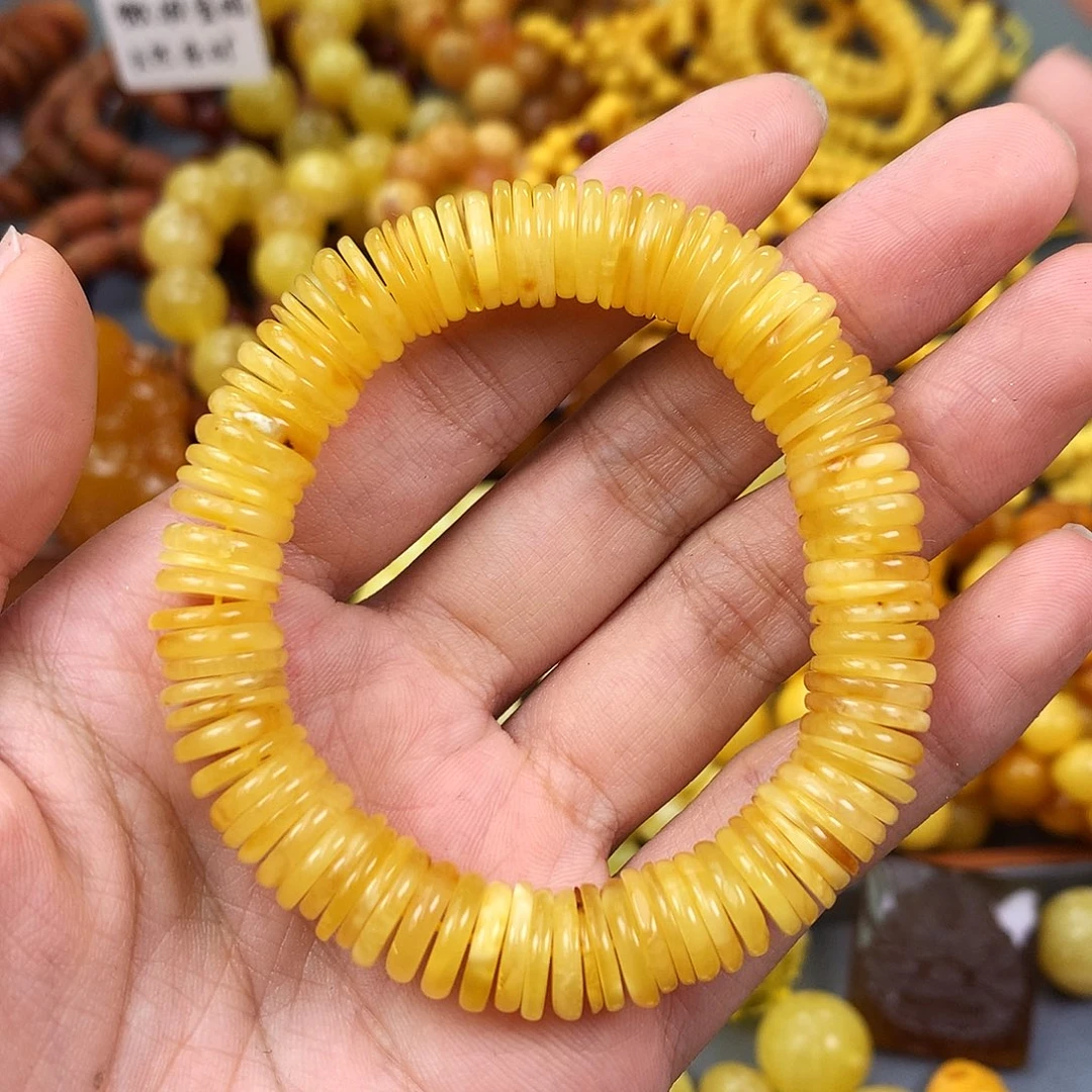未镶嵌琥珀珠宝奇石