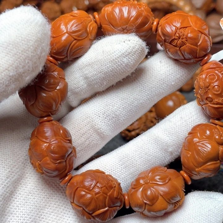 吊坠橄榄核六**尺