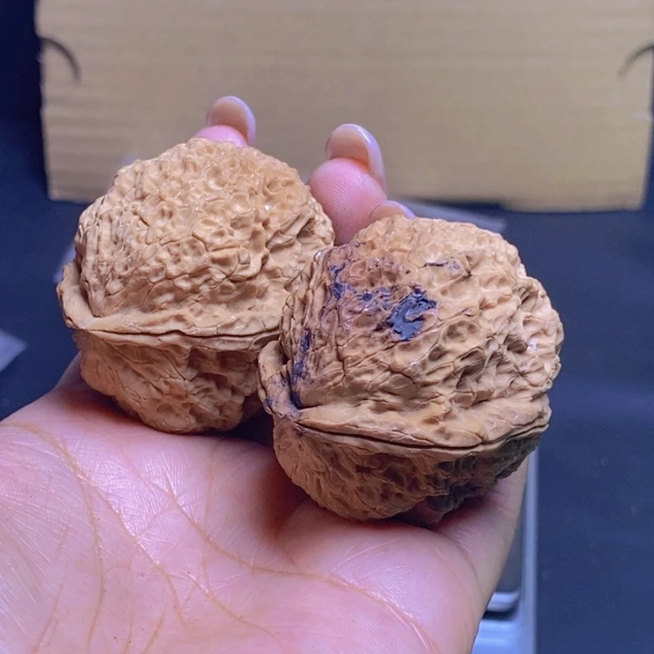 把件文玩核桃Y51-43mm