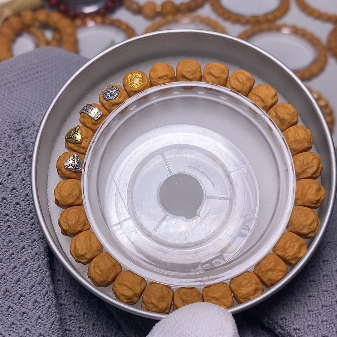 猴头核桃手串五标龙蛇10左右66号