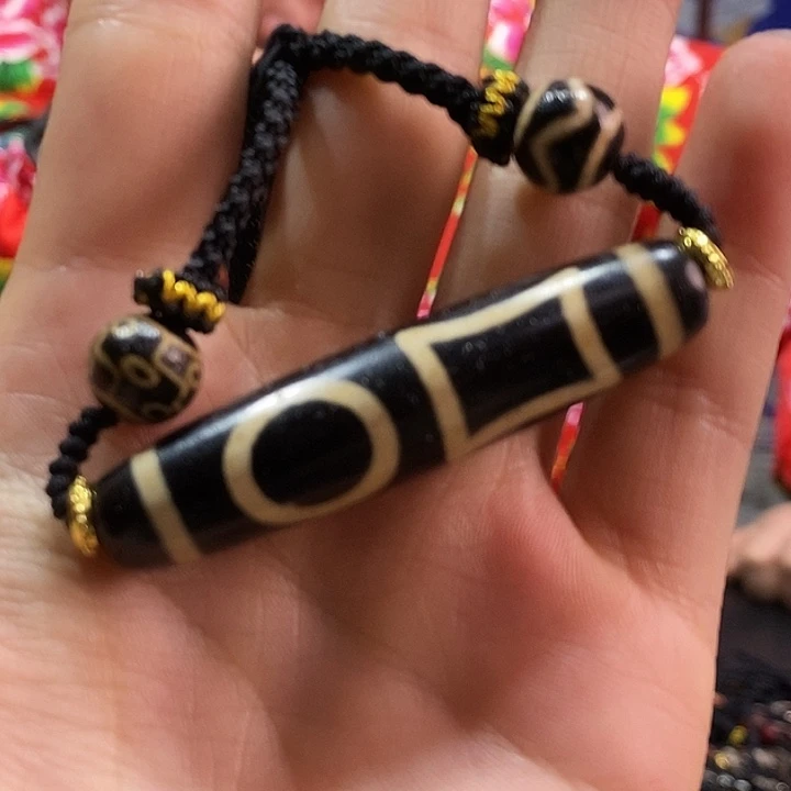 玛瑙/玉髓颈饰合金52