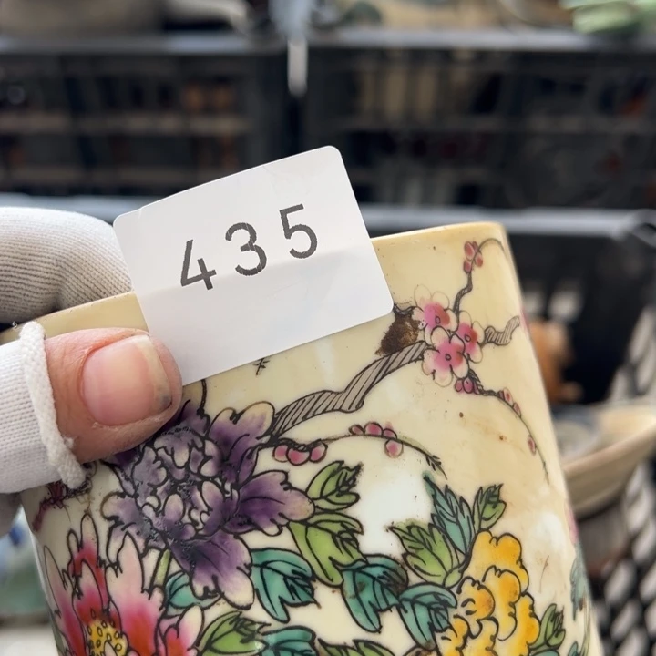 有机玻璃半**雨工艺品摆件435