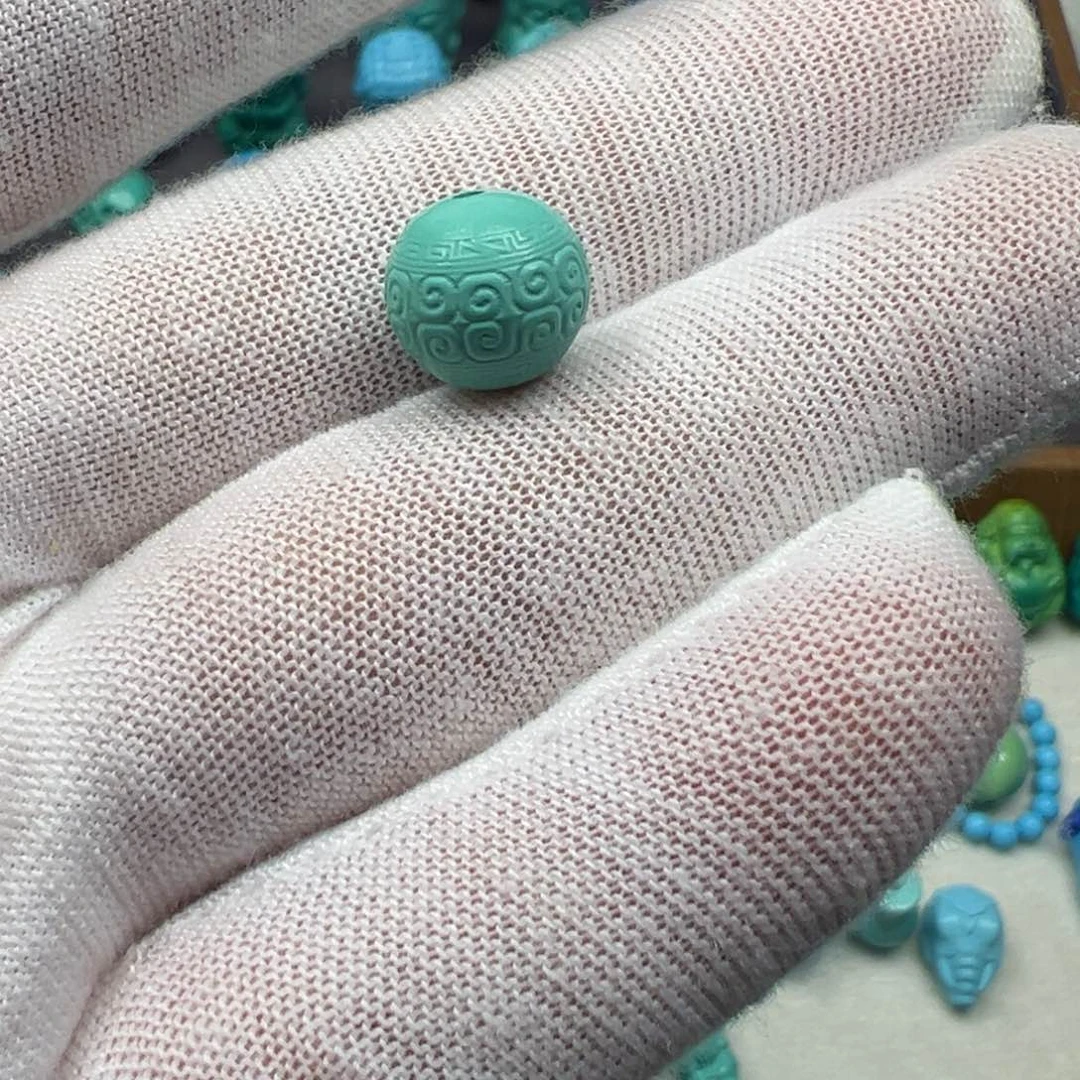 圆珠老型三通小配饰