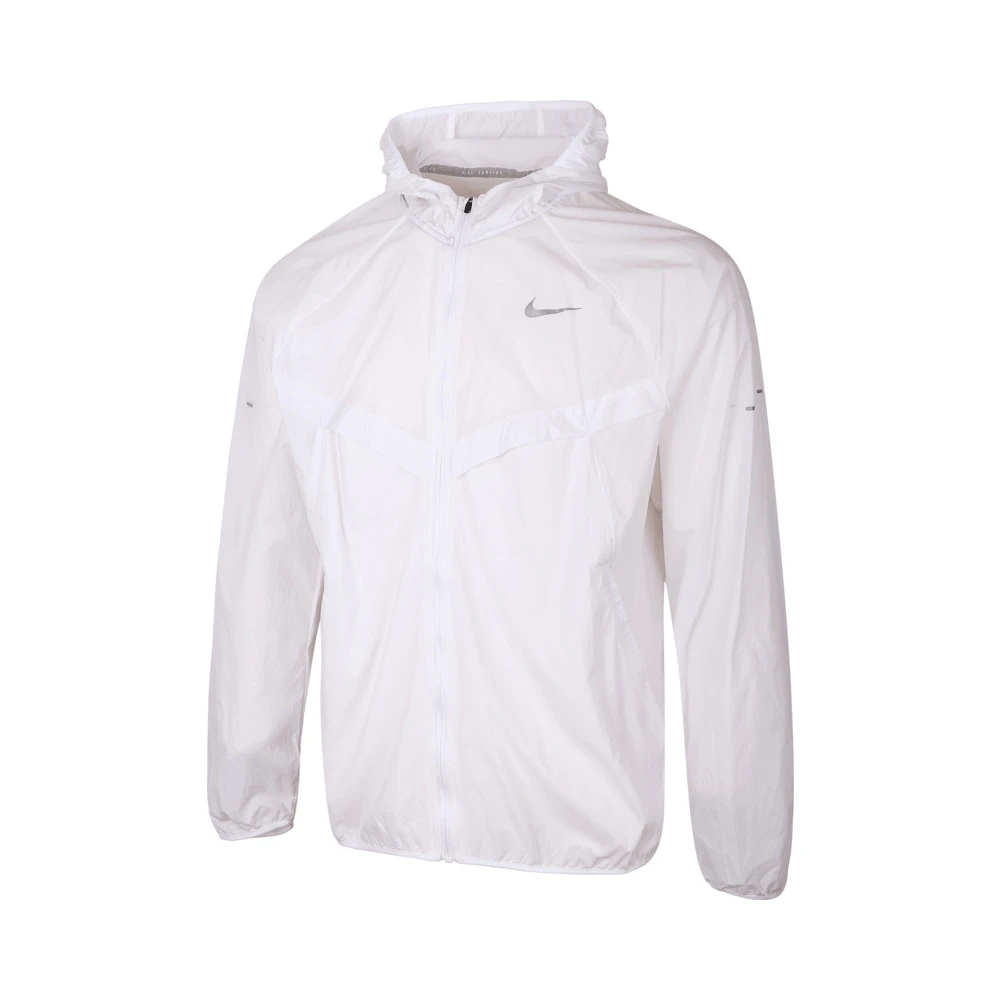 NIKE耐克男子运动健身外套NK UV RPL JACKET连帽外套HV4549-100
