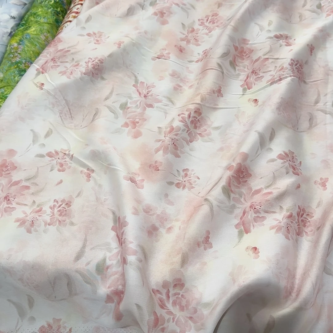 人棉贡缎1米价X1.5米宽B区超舒服