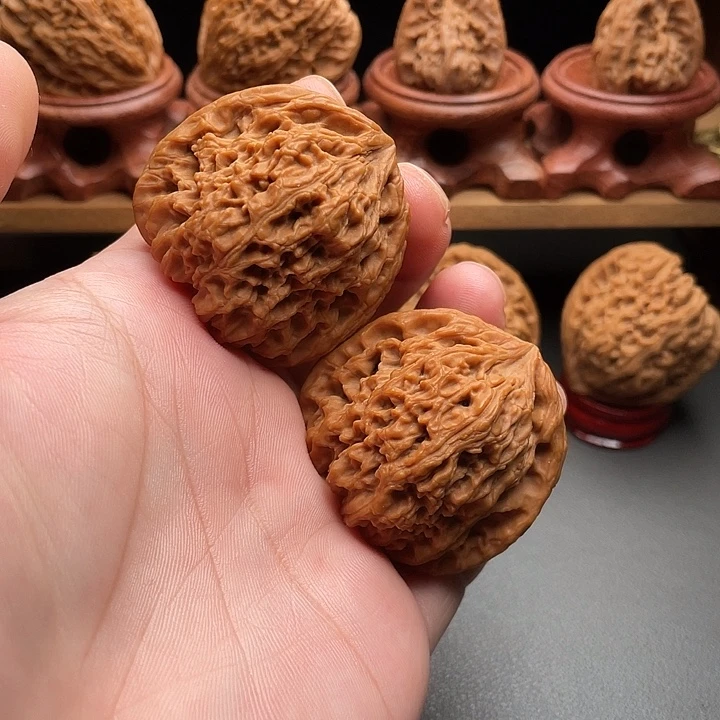 沃****把件文玩核桃南疆092