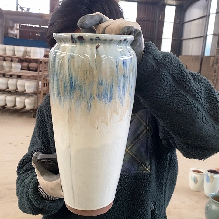 红陶正品高31口13