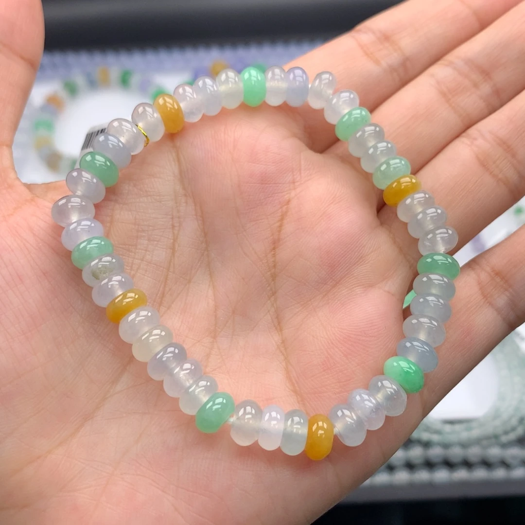 毛衣链未镶嵌翡翠