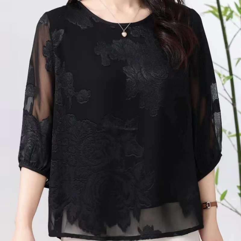 1181-23新款女士小衫